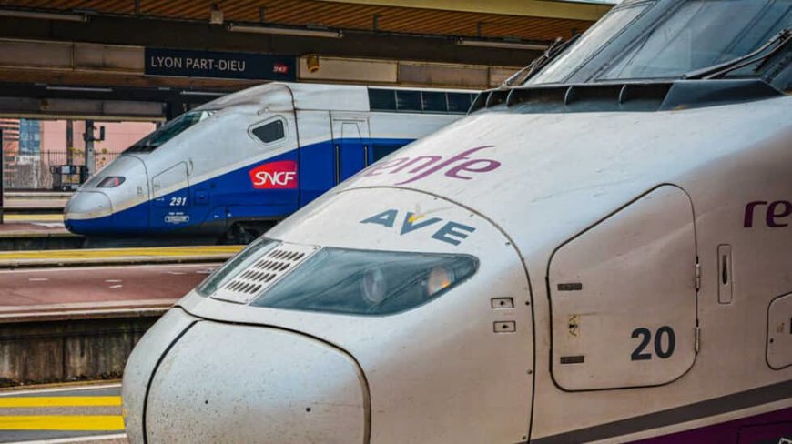 La Renfe relance ses TGV en solo en France, sur Lyon et Marseille